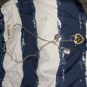 Guess necklace